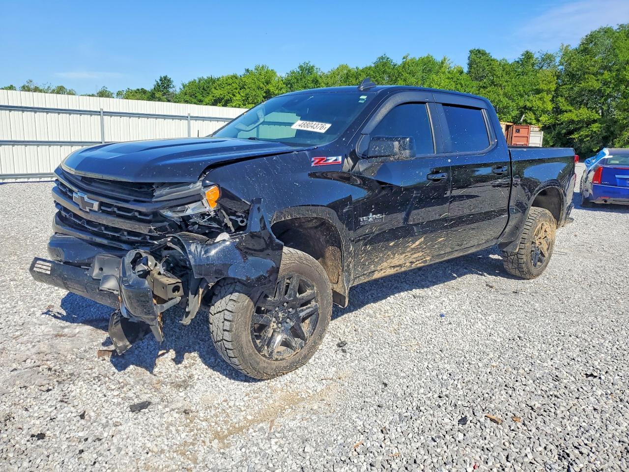 2023 Chevrolet Silverado K1500 RST
