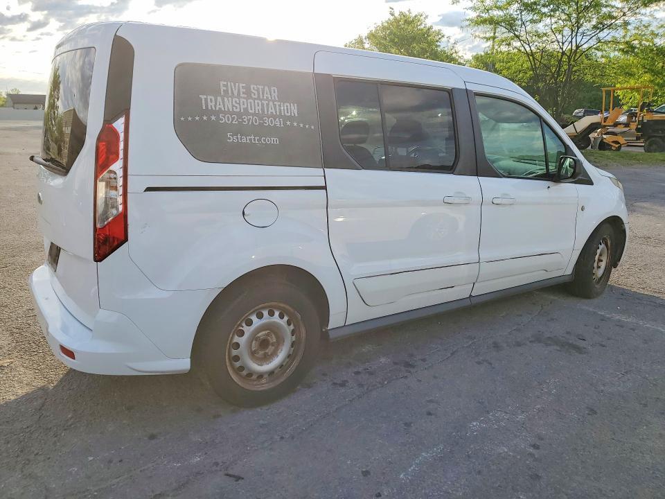 2014 Ford Transit Connect xlt