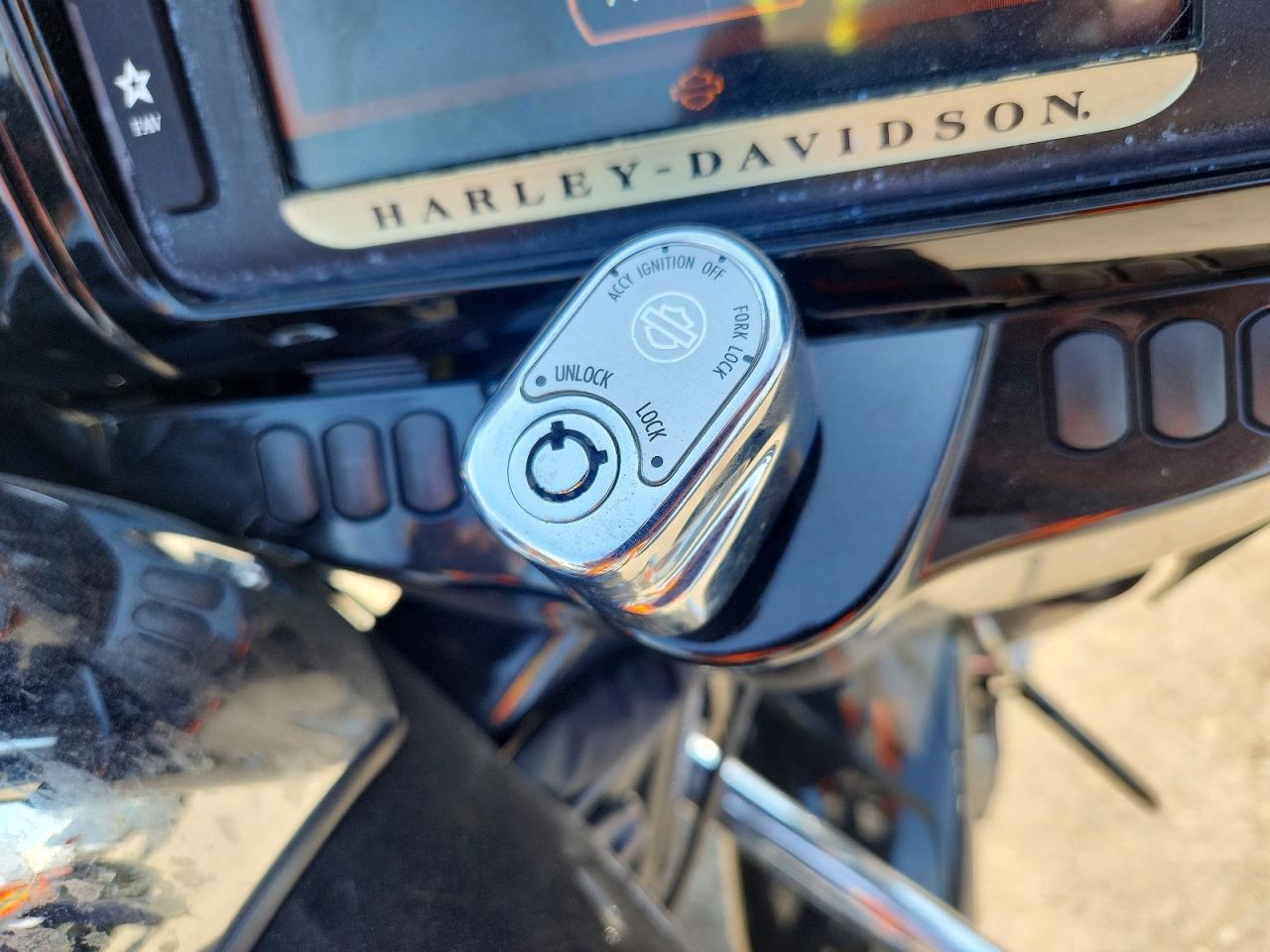2015 Harley-Davidson Flhxs Street Glide Special