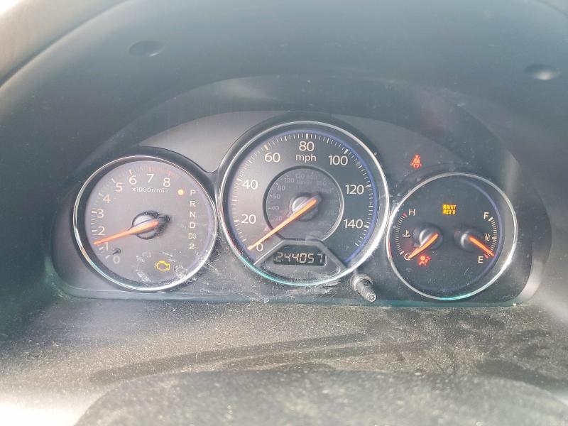 2003 Honda Civic ex
