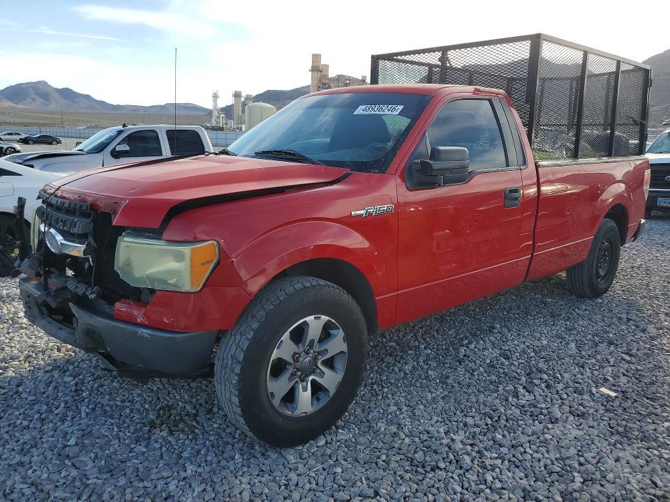 2010 Ford F150