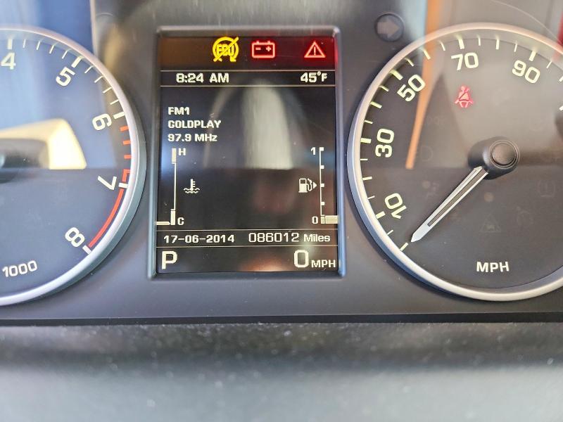 2016 Land Rover LR4 hse Luxury