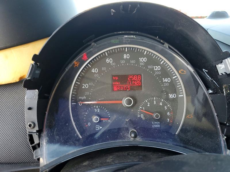 2008 Volkswagen New Beetle Convertible se