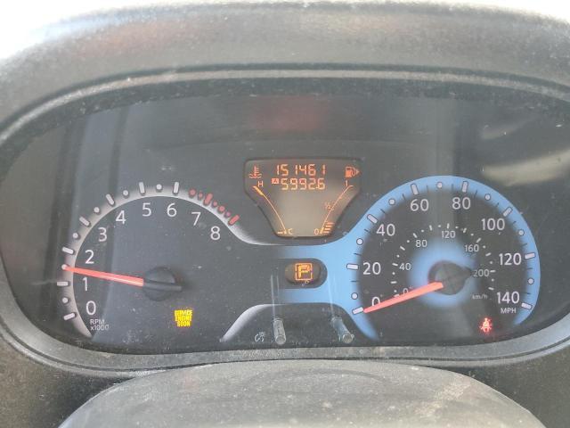 2010 Nissan Cube 1.8