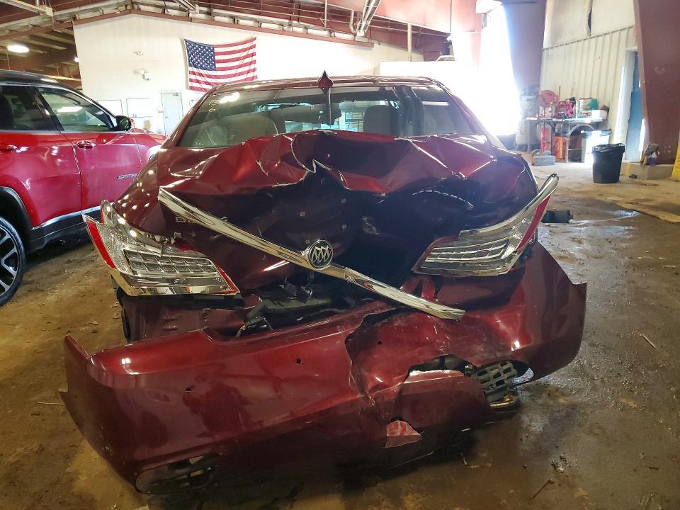 2015 Buick Lacrosse