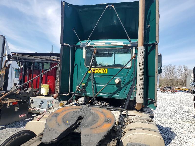 2016 Mack Cxu612 Semi Truck