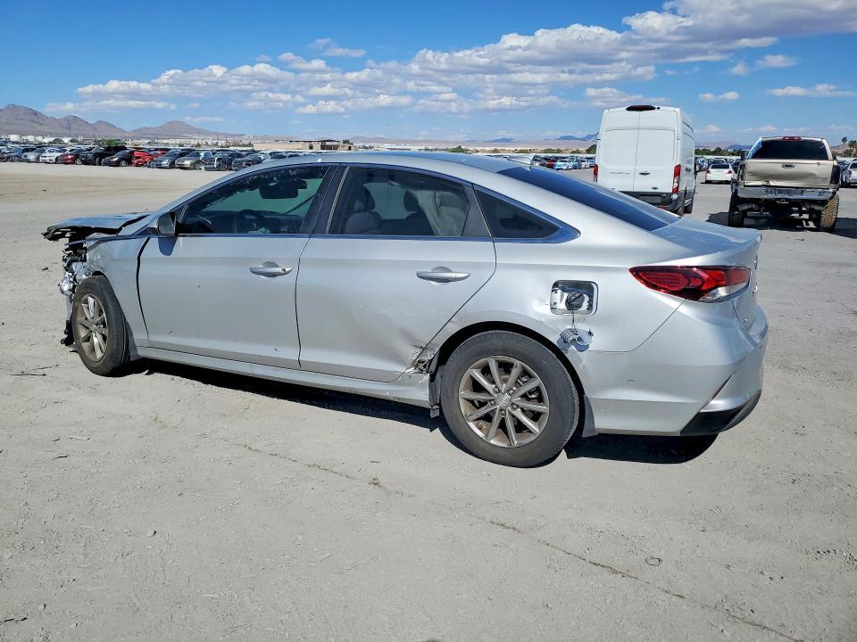 2019 Hyundai Sonata se
