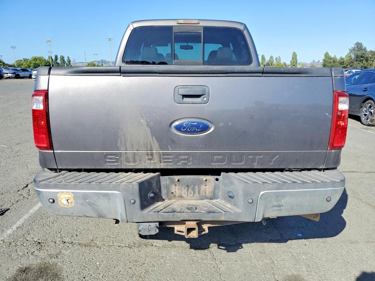 2008 Ford F250 Super Duty