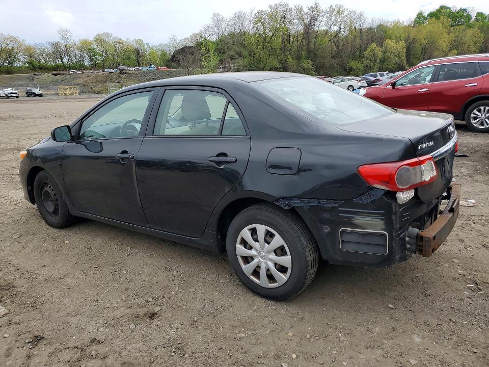 2011 Toyota Corolla le