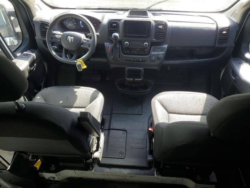2025 Dodge Ram Promaster 3500 Delivery van
