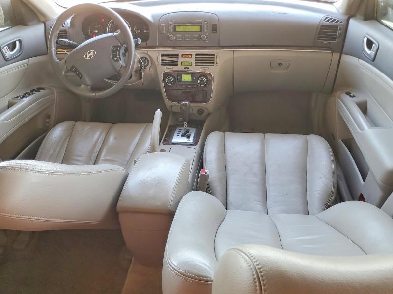2007 Hyundai Sonata se
