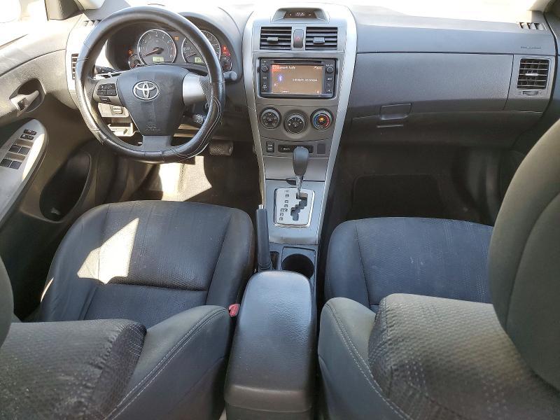 2013 Toyota Corolla s