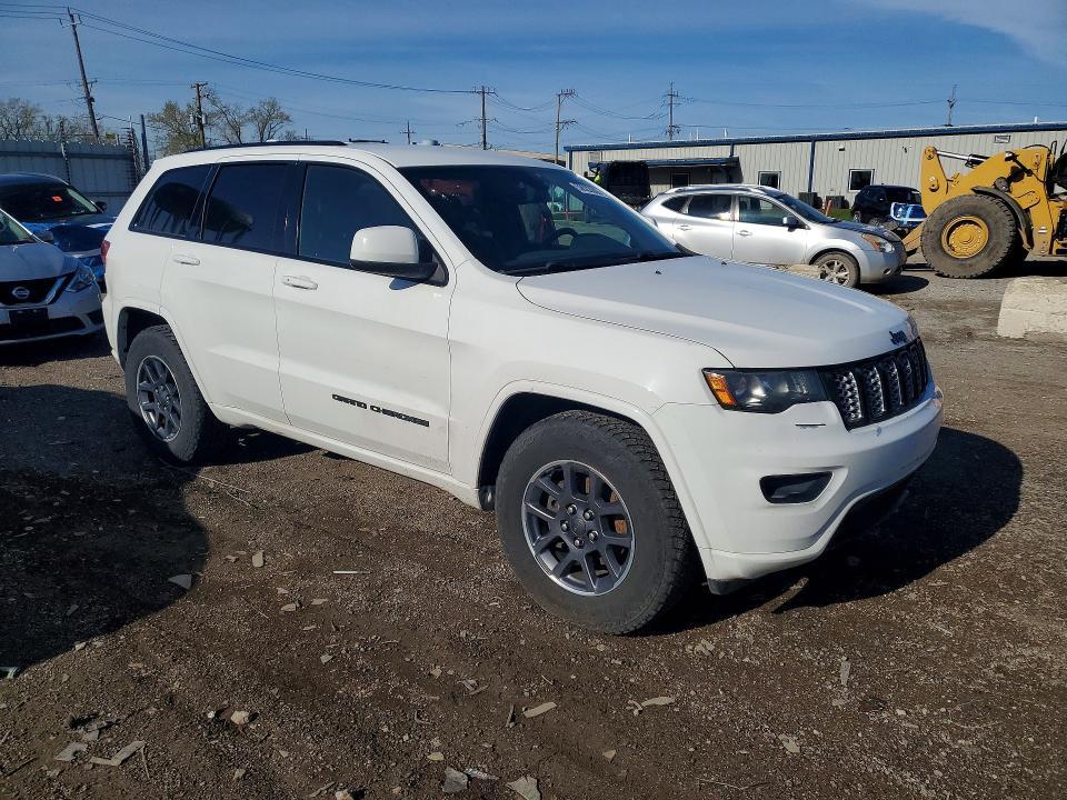2018 Jeep Grand Cherokee Laredo