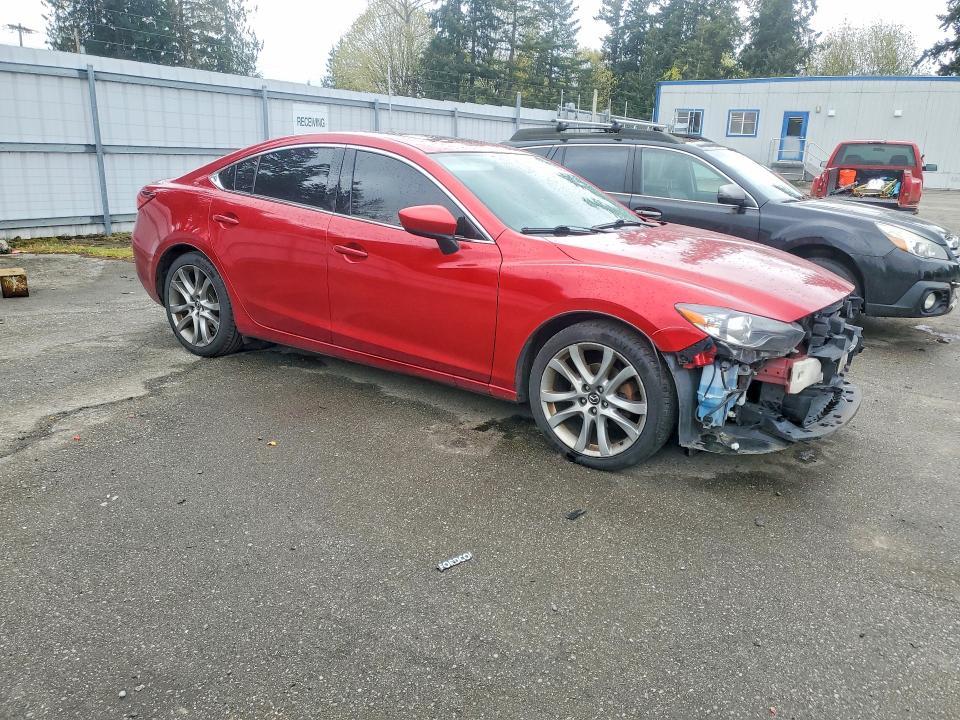 2014 Mazda 6 Grand Touring