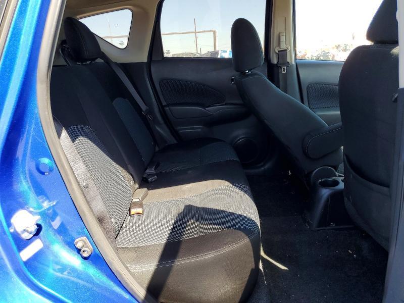 2016 Nissan Versa Note sv
