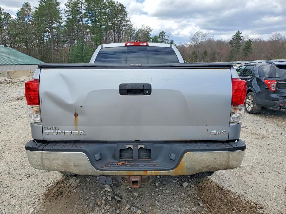 2010 Toyota Tundra Double Cab SR5