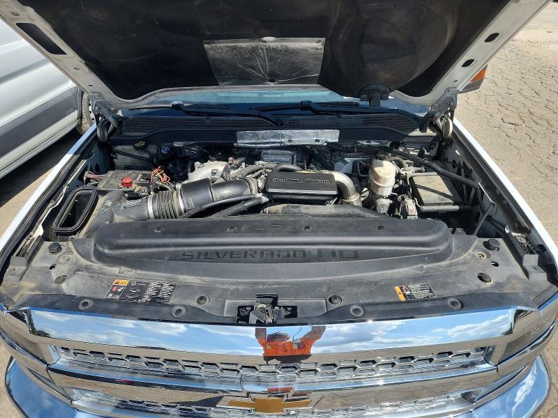 2019 Chevrolet Silverado K3500
