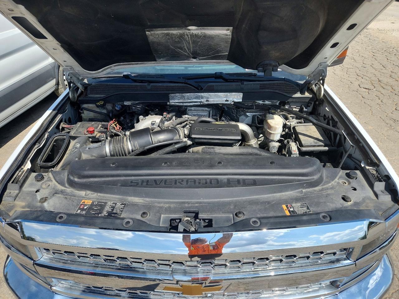 2019 Chevrolet Silverado K3500