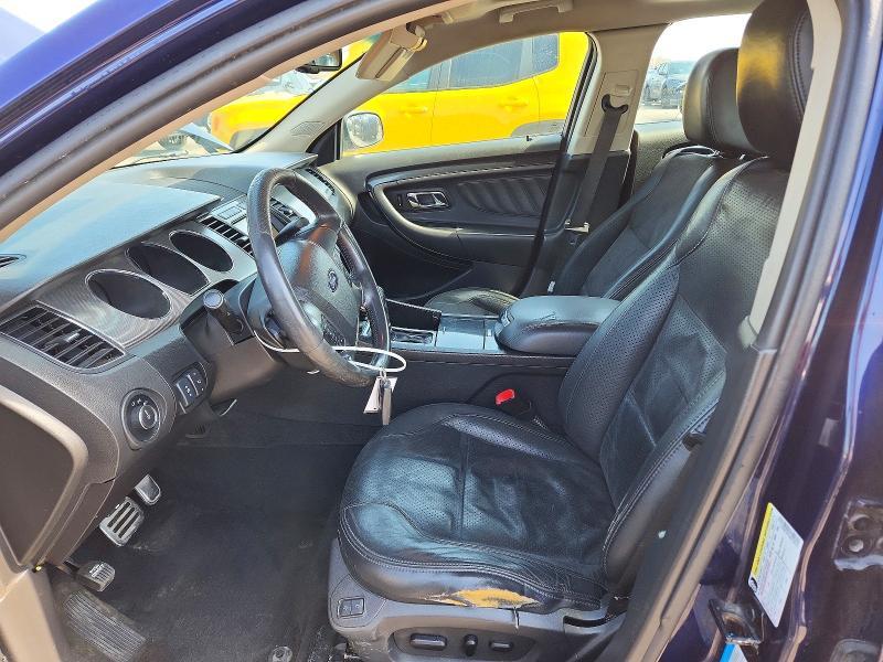 2011 Ford Taurus sho