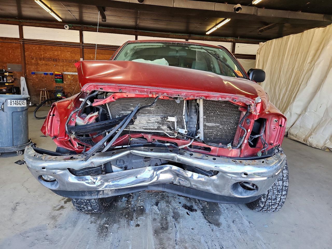 2007 Dodge RAM 1500 ST