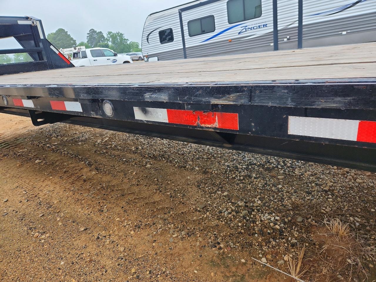 2024 Maxx-D Equipment Trailer