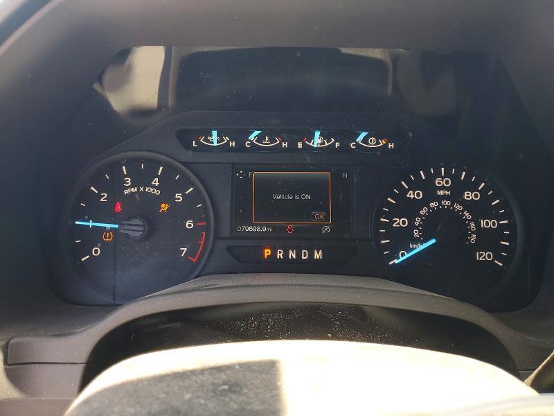 2019 Ford F150 Super cab