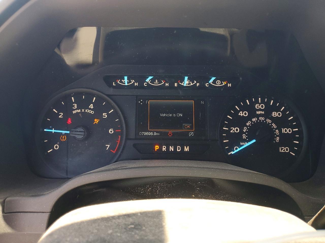 2019 Ford F150 Super Cab