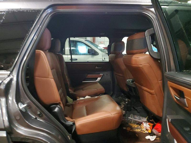 2025 Toyota Sequoia 1794 Edition