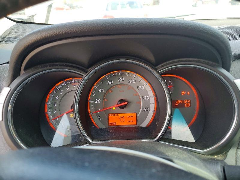 2009 Nissan Murano s