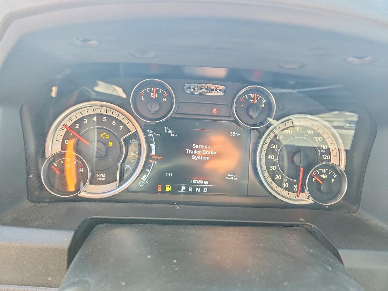 2015 Dodge RAM 1500 SLT