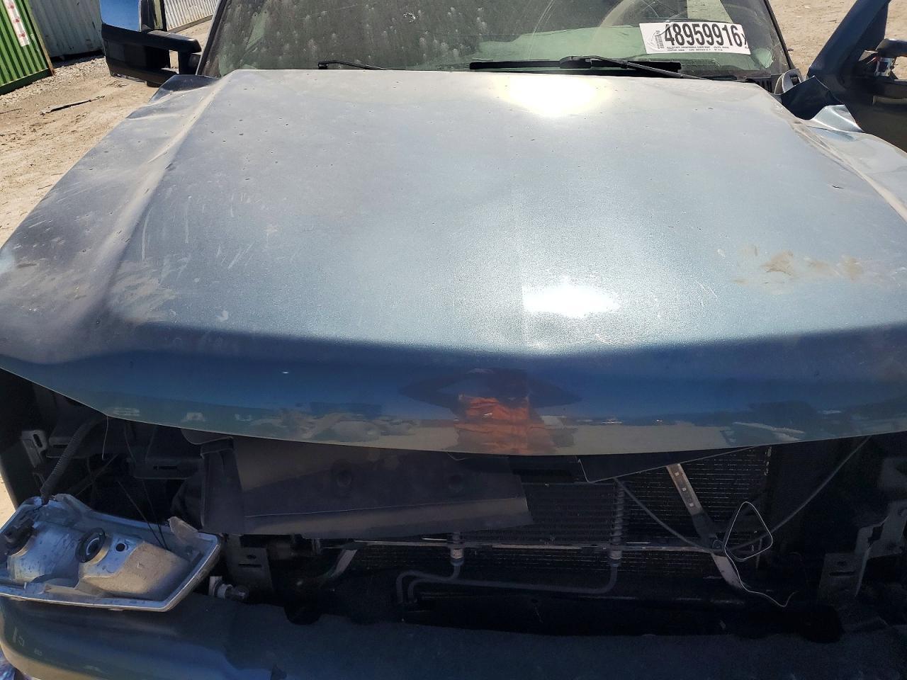 2007 Chevrolet Silverado K1500 Classic Crew Cab