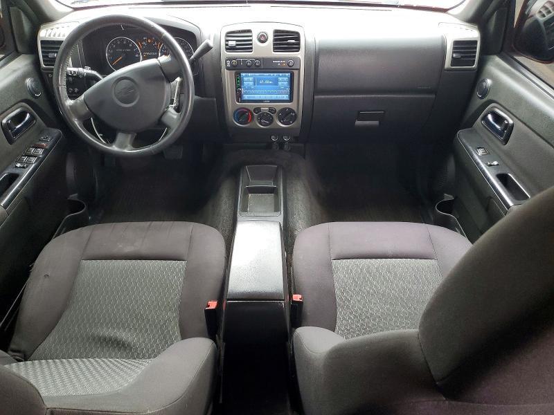 2012 Chevrolet Colorado lt