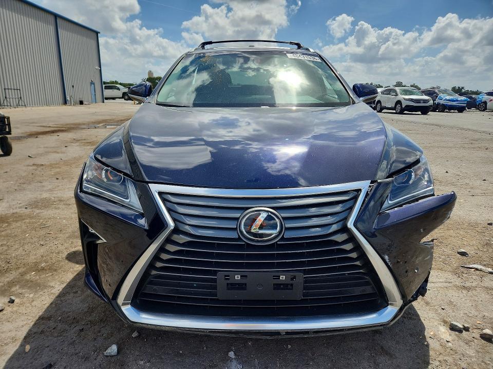 2017 Lexus Rx 350 Base