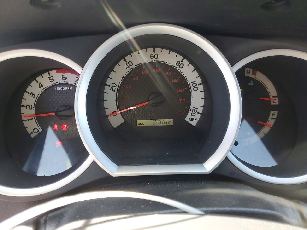 2012 Toyota Tacoma V6