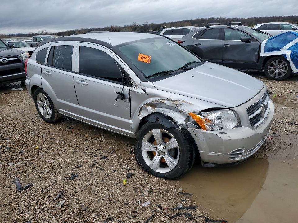 2010 Dodge Caliber sxt