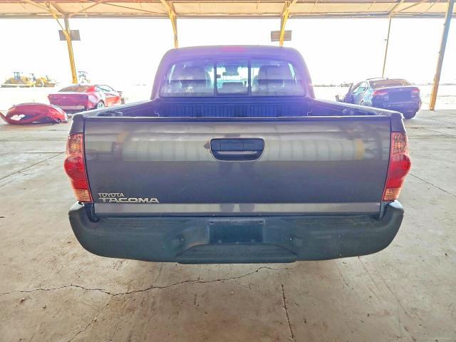 2015 Toyota Tacoma Base