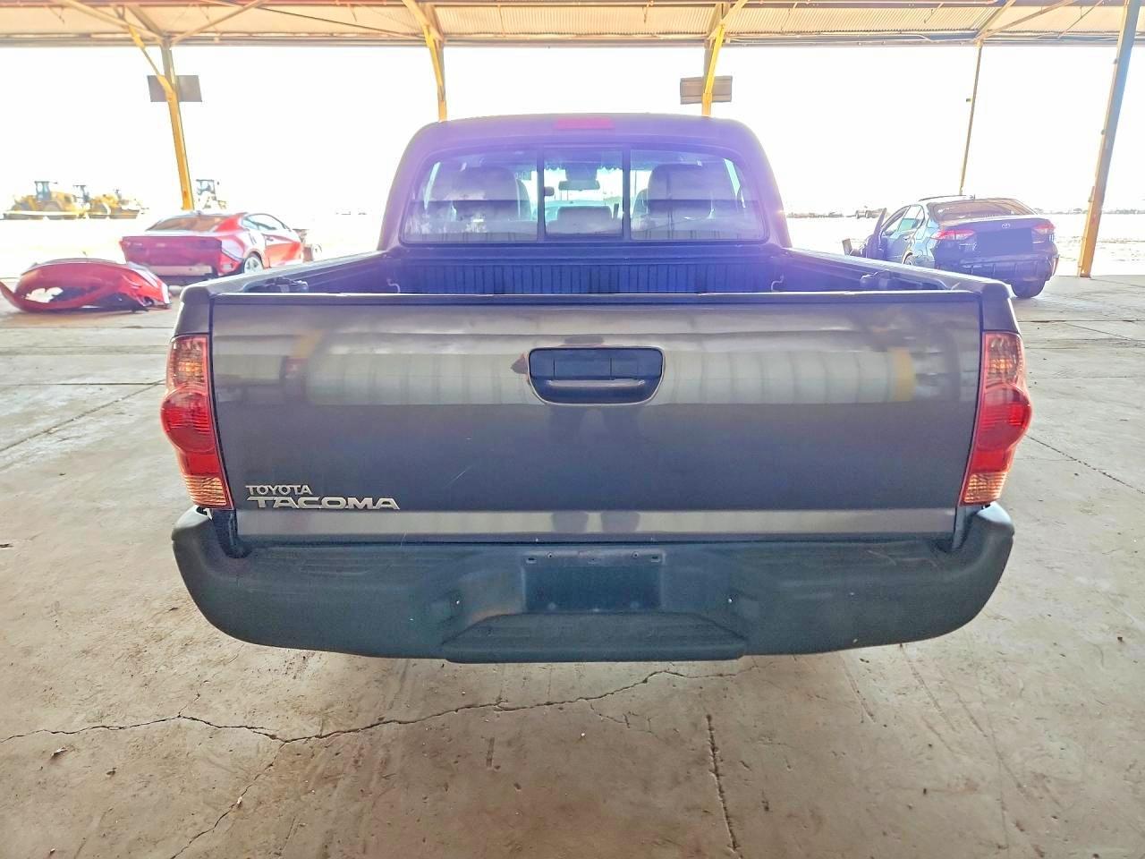 2015 Toyota Tacoma Base