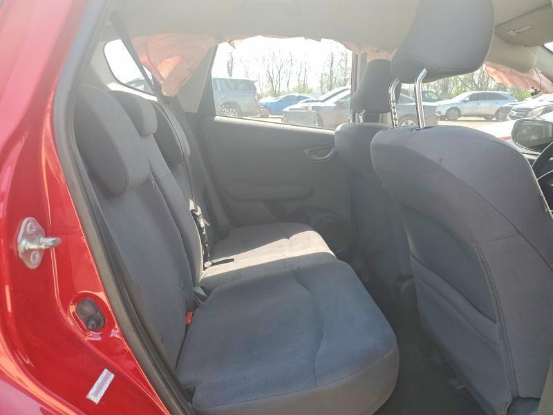 2012 Honda FIT