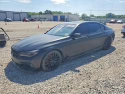 BMW Vehiculos salvage en venta: 2017 BMW 750 i