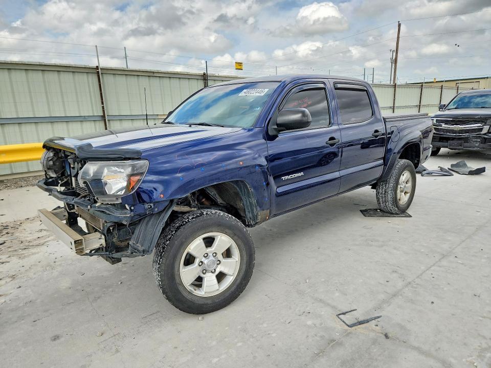 2013 Toyota Tacoma Prerunner V6