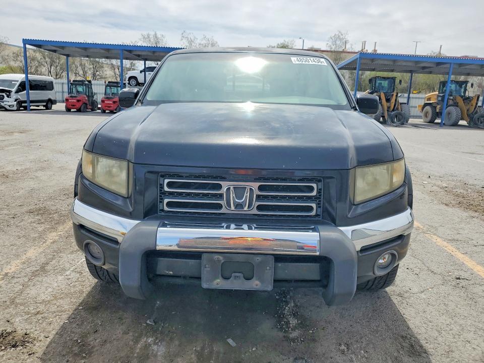 2006 Honda Ridgeline RTL