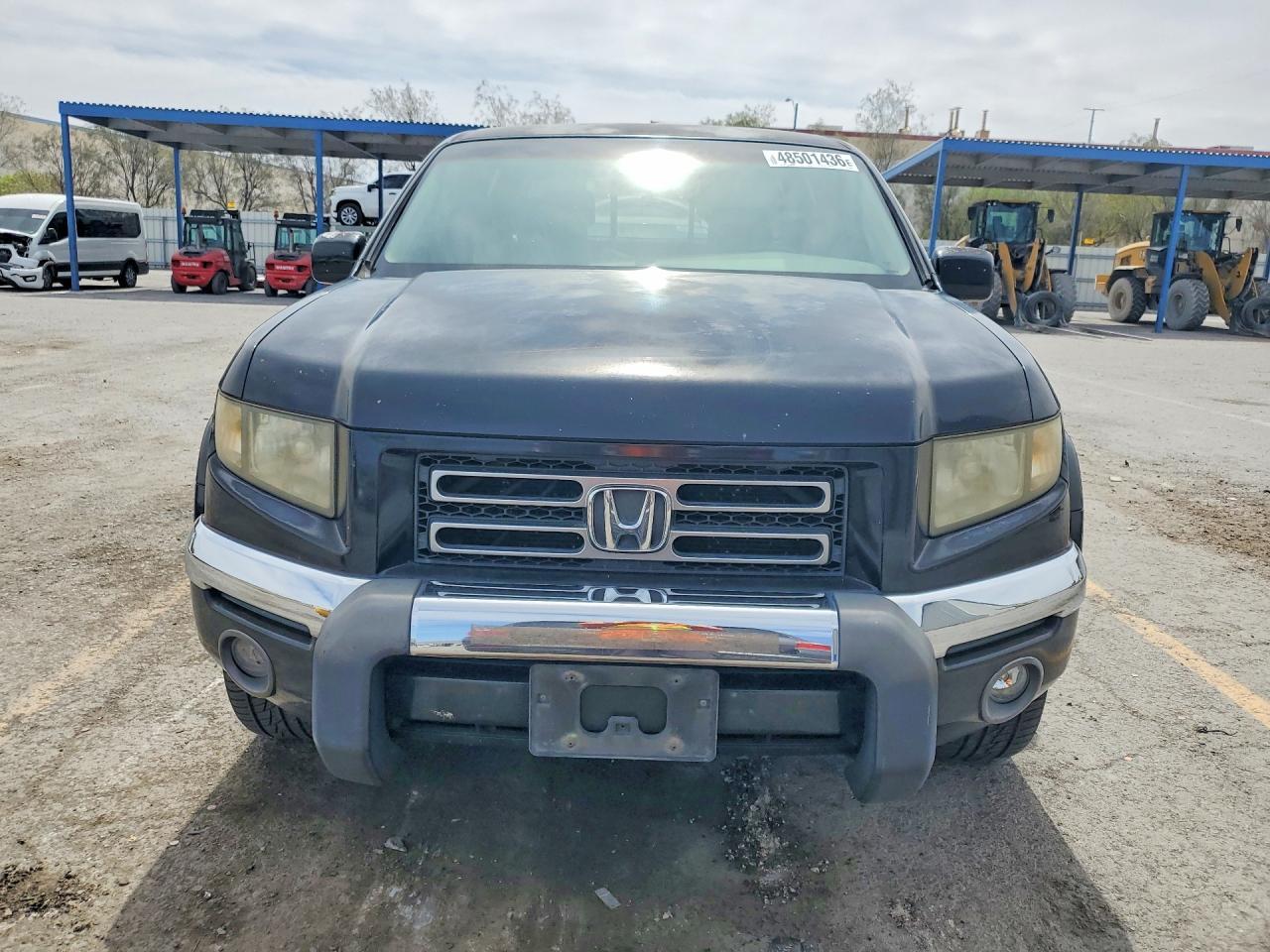 2006 Honda Ridgeline RTL