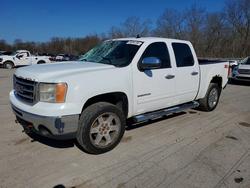 GMC salvage cars for sale: 2012 GMC Sierra K1500 sle