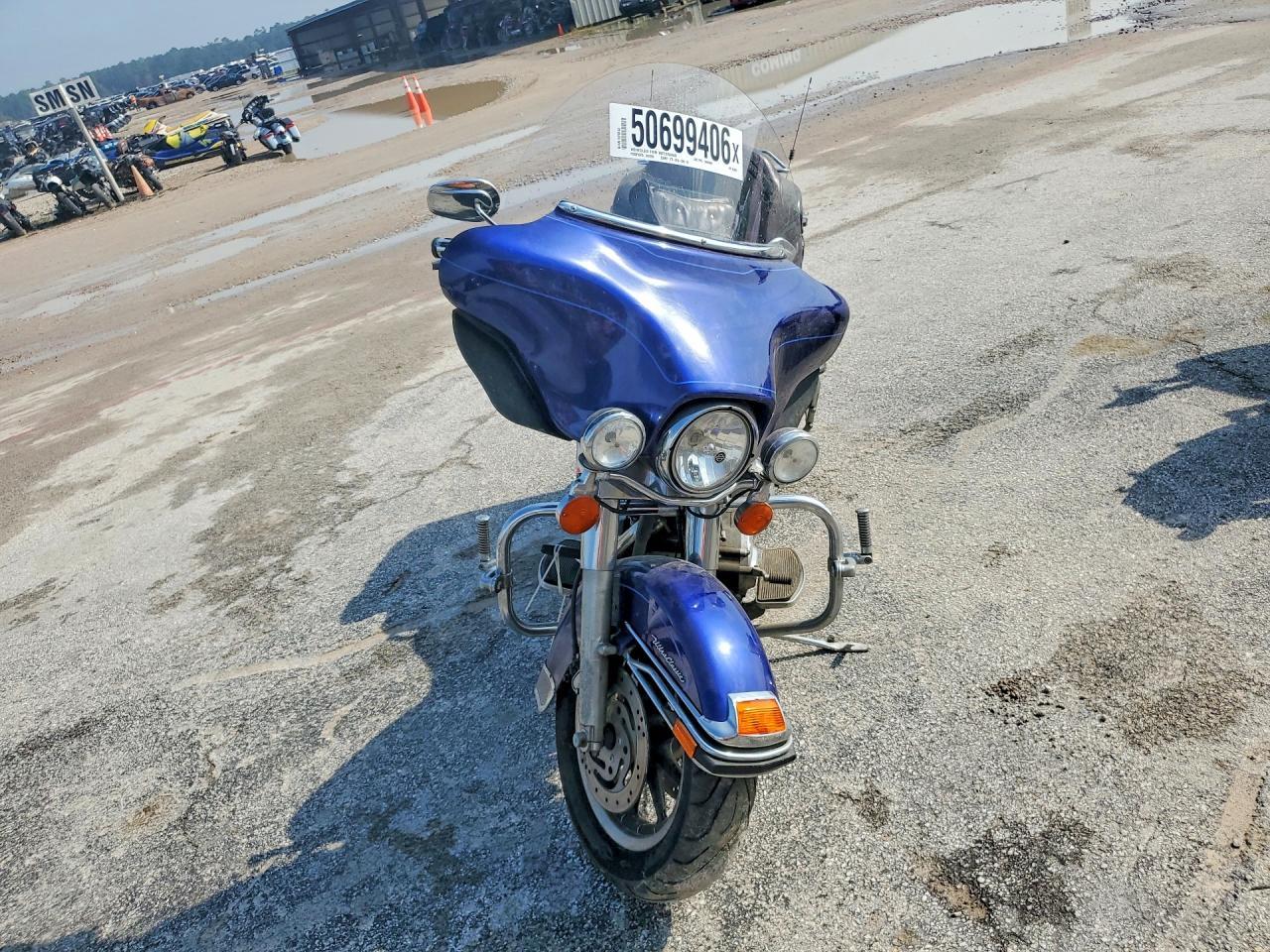 2006 Harley-Davidson Flhtcui