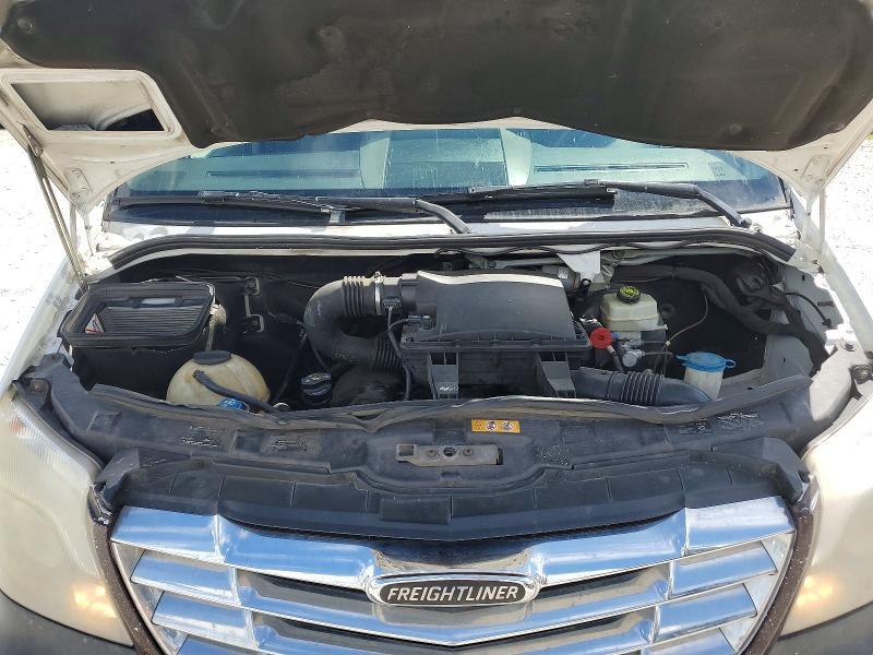 2014 Freightliner Sprinter 2500
