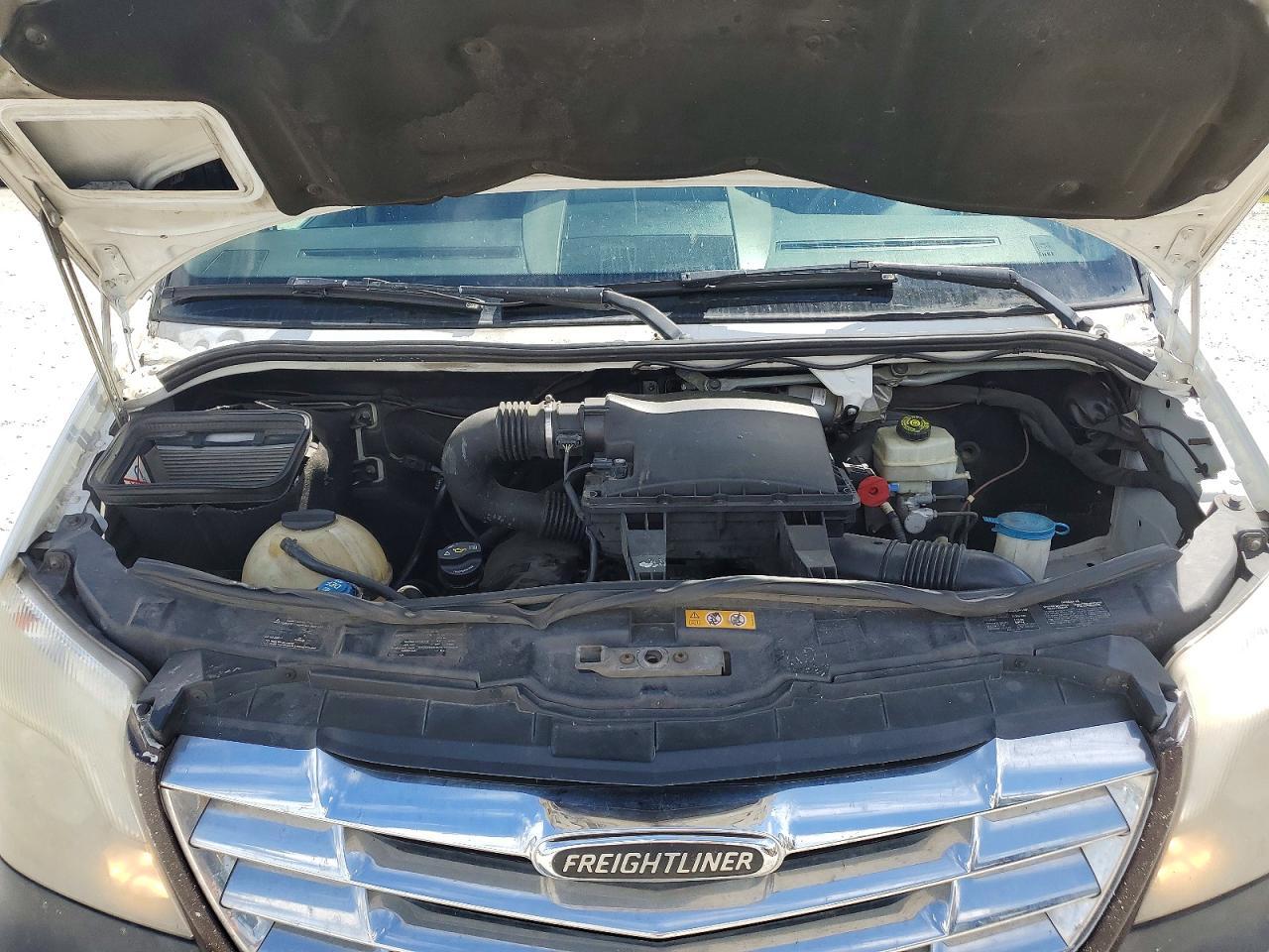 2014 Freightliner Sprinter 2500