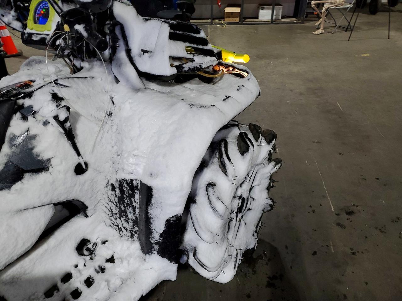 2020 Polaris Sportsman ATV