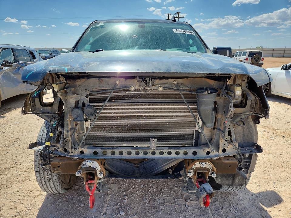 2021 GMC Sierra K1500 AT4