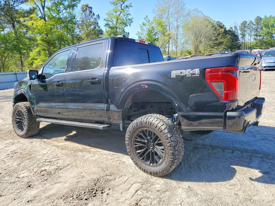 2024 Ford F150 XLT