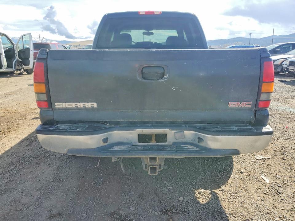 2005 GMC New Sierra K1500